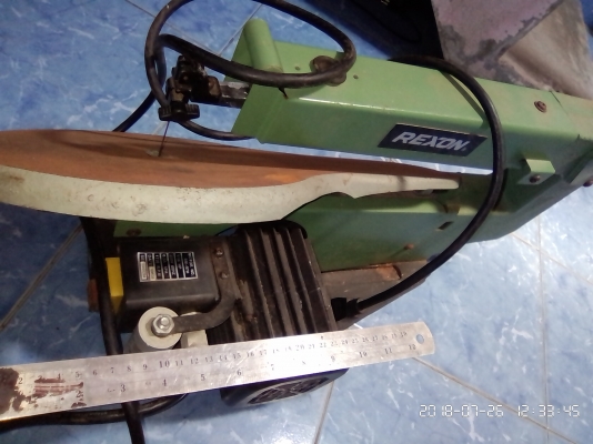 ขายเลื่อยฉลุแท่นปรับองศาราคา 1700 บาท ขายเลื่อยฉลุแท่นปรับองศาราคา 1700 บาท