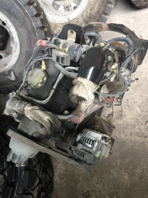 เครื่องยนต์รถยกนอกนำเข้ามือสอง