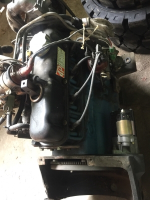 เครื่องยนต์รถยกนอกนำเข้ามือสอง