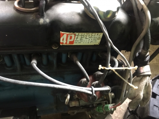 เครื่องยนต์รถยกนอกนำเข้ามือสอง