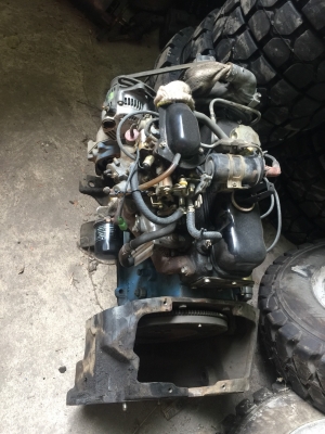 เครื่องยนต์รถยกนอกนำเข้ามือสอง