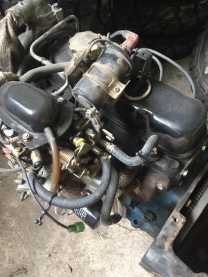 เครื่องยนต์รถยกนอกนำเข้ามือสอง