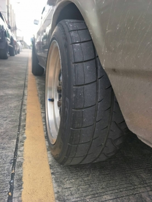 ขายล้อ wata 15 ออฟลืก ยางซอฟ