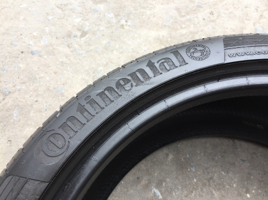 ยาง Continental 225-40-18 ปี 14 2 เส้น 2000 สวยๆไม่มีปะไม่บวมไม่กินข้างดอกยางเหลือเยอะเอาไปวิ่งกันใด ยาง Continental 225-40-18 ปี 14 2 เส้น 2000 สวยๆไม่มีปะไม่บวมไม่กินข้างดอกยางเหลือเยอะเอาไปวิ่งกันใด
