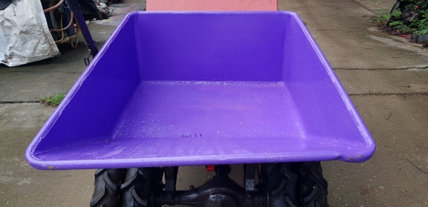 ดั้มเปอร์ เบนชิล 6 แรง เดินหน้า 4 ถอยหลัง 1 เกียร์ พร้อมใช้