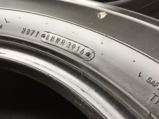 ยาง DUNLOP 265-65-17 ปี 16 ครบชุด 4 เส้น 5000 สภาพสวยๆไม่มีปะไม่บวมไม่กินข้าง ดอกยางเหลือเยอะเอาไปวิ ยาง DUNLOP 265-65-17 ปี 16 ครบชุด 4 เส้น 5000 สภาพสวยๆไม่มีปะไม่บวมไม่กินข้าง ดอกยางเหลือเยอะเอาไปวิ