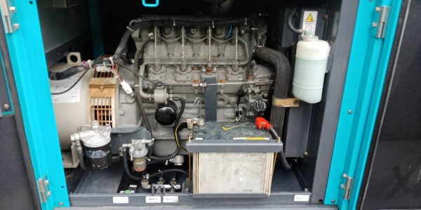 SDG25S - เครื่องปั่นไฟ Airman Genset ขนาด 20/25kva. เครื่องยนต์ ดีเซล สวยๆ by OEK 098-5625920 SDG25S - เครื่องปั่นไฟ Airman Genset ขนาด 20/25kva. เครื่องยนต์ ดีเซล สวยๆ by OEK 098-5625920