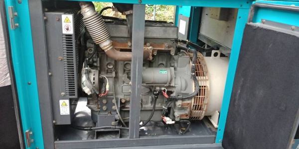 SDG25S - เครื่องปั่นไฟ Airman Genset ขนาด 20/25kva. เครื่องยนต์ ดีเซล สวยๆ by OEK 098-5625920 SDG25S - เครื่องปั่นไฟ Airman Genset ขนาด 20/25kva. เครื่องยนต์ ดีเซล สวยๆ by OEK 098-5625920