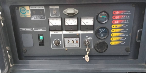 SDG25S - เครื่องปั่นไฟ Airman Genset ขนาด 20/25kva. เครื่องยนต์ ดีเซล สวยๆ by OEK 098-5625920 SDG25S - เครื่องปั่นไฟ Airman Genset ขนาด 20/25kva. เครื่องยนต์ ดีเซล สวยๆ by OEK 098-5625920