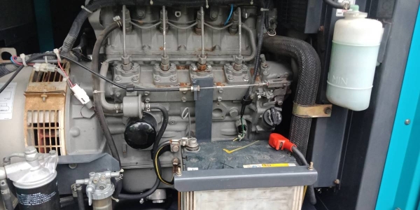 SDG25S - เครื่องปั่นไฟ Airman Genset ขนาด 20/25kva. เครื่องยนต์ ดีเซล สวยๆ by OEK 098-5625920 SDG25S - เครื่องปั่นไฟ Airman Genset ขนาด 20/25kva. เครื่องยนต์ ดีเซล สวยๆ by OEK 098-5625920