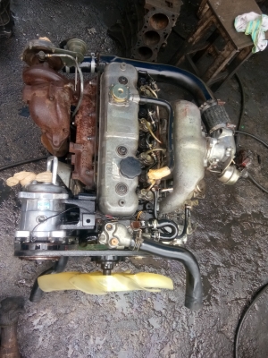 เครื่อง อิซุสุ 4JB1 เทอร์โบเครื่องนอกสวยๆ ราคาไม่แพง