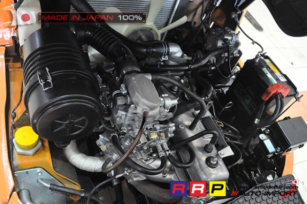 ขายรถโฟล์คลิฟท์มือสอง TOYOTA รุ่น 7FGL15-26012 นำเข้าจากประเทศญี่ปุ่น 100\% ไม่เคยใช้งานในไทย