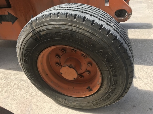 ขายรถกระเช้า Boomlift JLG80H ราคาเบาๆ