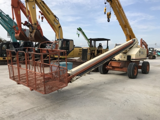 ขายรถกระเช้า Boomlift JLG80H ราคาเบาๆ