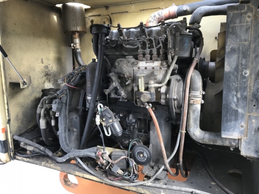 ขายรถกระเช้า Boomlift JLG80H ราคาเบาๆ