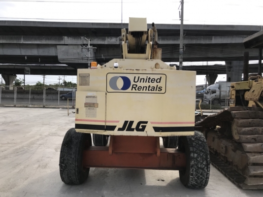 ขายรถกระเช้า Boomlift JLG80H ราคาเบาๆ