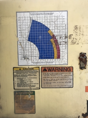 ขายรถกระเช้า Boomlift JLG80H ราคาเบาๆ