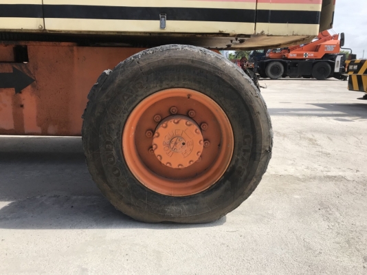 ขายรถกระเช้า Boomlift JLG80H ราคาเบาๆ