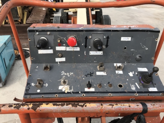 ขายรถกระเช้า Boomlift JLG80H ราคาเบาๆ