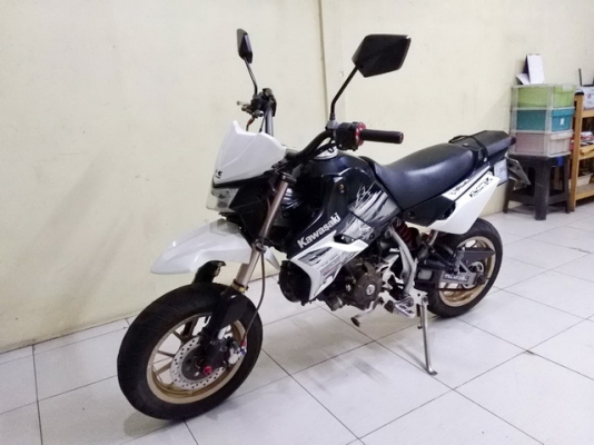 ขายKawasaki KSR ปี54 สตาร์ทเท้า ขายKawasaki KSR ปี54 สตาร์ทเท้า