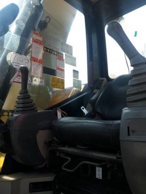 ขายCATERPILLAR 313 CCR ปี  2007   เก่าญี่ปุ่นแท้  3,XXX  ชั่วโมง  แทรต 70  สภาพสวย พร้อมใช้  โทร  089-3818694  จ๊อย