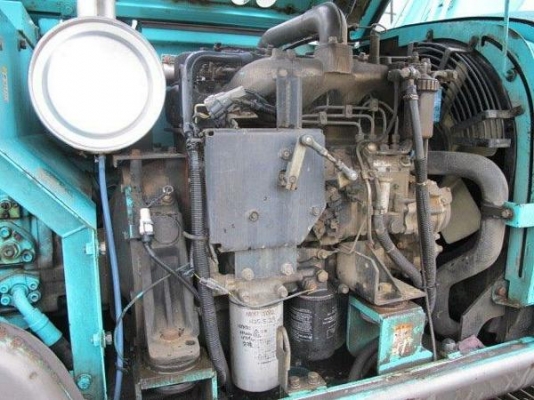 KOBELCO รุ่น SK 120-3