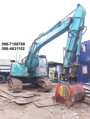 ขาย!! >>> Kobelco Sk235YF01 รถพร้อมใช้งาน เอกสารใบซื้อขาย <<< เบอร์ติดต่อ 098-7155789 086-4631102 ขาย!! >>> Kobelco Sk235YF01 รถพร้อมใช้งาน เอกสารใบซื้อขาย <<< เบอร์ติดต่อ 098-7155789 086-4631102