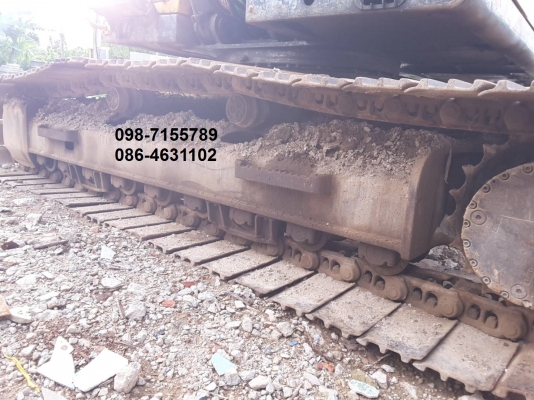 ขาย!! &gt;&gt;&gt; Volvo Ec210BLC พร้อมใช้งาน เอกสารเล่มทะเบียน &lt;&lt;&lt; เบอร์ติดต่อ 098-7155789 086-4631102