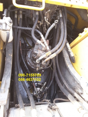 ขาย!! &gt;&gt;&gt; Volvo Ec210BLC พร้อมใช้งาน เอกสารเล่มทะเบียน &lt;&lt;&lt; เบอร์ติดต่อ 098-7155789 086-4631102