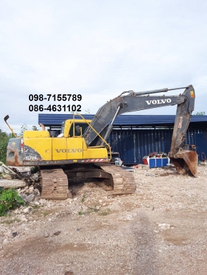 ขาย!! >>> Volvo Ec210BLC พร้อมใช้งาน เอกสารเล่มทะเบียน <<< เบอร์ติดต่อ 098-7155789 086-4631102 ขาย!! >>> Volvo Ec210BLC พร้อมใช้งาน เอกสารเล่มทะเบียน <<< เบอร์ติดต่อ 098-7155789 086-4631102