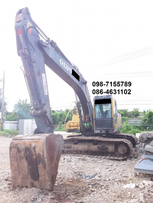 ขาย!! >>> Volvo Ec210BLC พร้อมใช้งาน เอกสารเล่มทะเบียน <<< เบอร์ติดต่อ 098-7155789 086-4631102 ขาย!! >>> Volvo Ec210BLC พร้อมใช้งาน เอกสารเล่มทะเบียน <<< เบอร์ติดต่อ 098-7155789 086-4631102