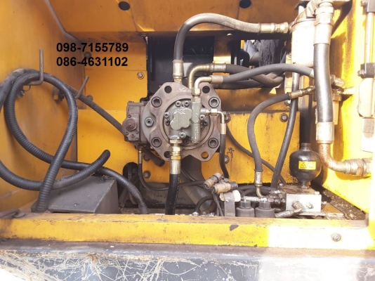 ขาย!! &gt;&gt;&gt; Volvo Ec210BLC พร้อมใช้งาน เอกสารเล่มทะเบียน &lt;&lt;&lt; เบอร์ติดต่อ 098-7155789 086-4631102