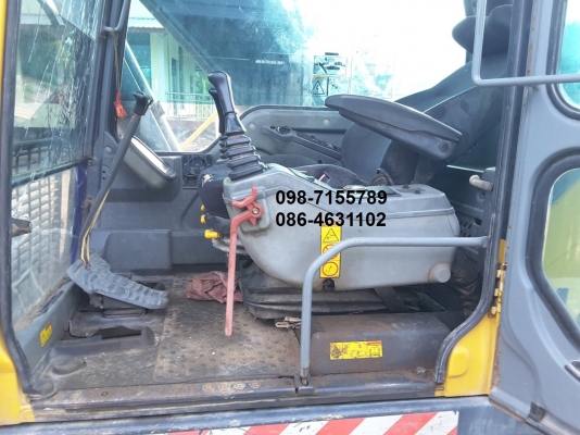 ขาย!! &gt;&gt;&gt; Volvo Ec210BLC พร้อมใช้งาน เอกสารเล่มทะเบียน &lt;&lt;&lt; เบอร์ติดต่อ 098-7155789 086-4631102