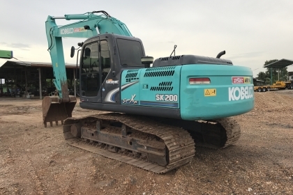 ขาย!! >>> Kobelco Sk200Mark8Yn12SuperXm สวยเต็ม ไมล์ 5,7xx ชม <<< เบอร์ติดต่อ 098-7155789 086-4631102