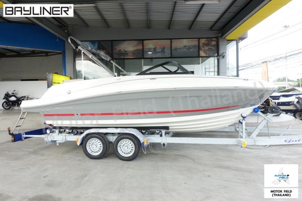 IN STOCK!! เรือใหม่ที่น่าจับจอง 2018 BAYLINER (VR5E)