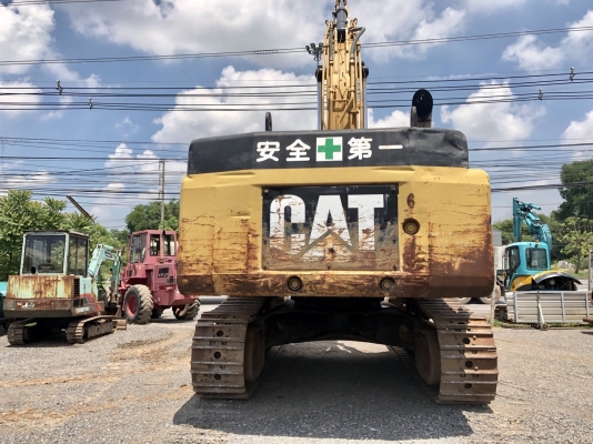 ขายแม็คโคร CATERPILLAR 345 C ปี 2006 บุ้งกี๋ขนาด 3 คิวพร้อมใช้งาน นำเข้าจากต่างประเทศ ติดต่อ 063-9316985 ID LINE : 0639316985 ครับ ขายแม็คโคร CATERPILLAR 345 C ปี 2006 บุ้งกี๋ขนาด 3 คิวพร้อมใช้งาน นำเข้าจากต่างประเทศ ติดต่อ 063-9316985 ID LINE : 0639316985 ครับ