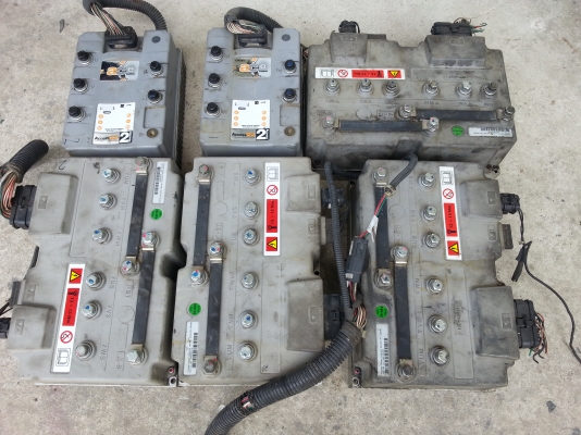 ขายบอร์ดรถยกไฟฟ้า 36-48 โวล์