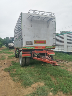 ????ลูกพ่วงมิเนียม สหกิจสองคานไม่ดั้มพ์ปี 50 สภาพสวย พร้อมใช้ เอกสารพร้อมโอน สนใจ☎ 083-9628875,089-7020483