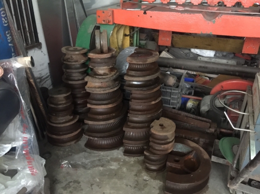 เครื่องดัดท่อไอเสีย เครื่องดัดท่อไอเสีย