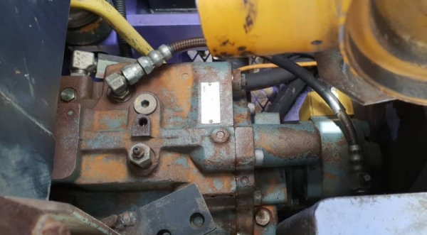 ขายด่วนรถเเบคโฮ โคมัสซู PC75U2หัวเก๋งสวยรถนอกเพื่งนำเข้ามาใหม่สวยเดิมๆเคื่องดีปั่มแรงคอลโทลน้ำมันปั้มนิ้ว บูมอามร์สวยเร็วแรงไม่โหลด เครื่องโคมัสซู4สูบ 4D95ระบบดีครบรถยังไม่เคยใช้งานในไทยเลย