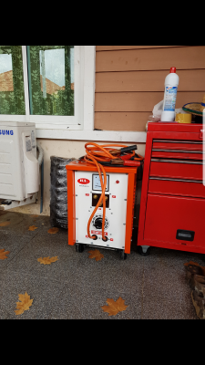 ขายตู้สตาร์ทเครื่องยนต์ 500A