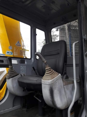 ขายจ้า .SUMITOMO SH60  เก่านอกแท้...ปลายยาวพิเศษ. 7,XXX  ชั่วโมง..พร้อมใช้..โทร 089-3818694 จ๊อย..