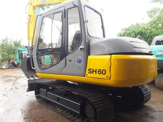 ขายจ้า .SUMITOMO SH60  เก่านอกแท้...ปลายยาวพิเศษ. 7,XXX  ชั่วโมง..พร้อมใช้..โทร 089-3818694 จ๊อย..