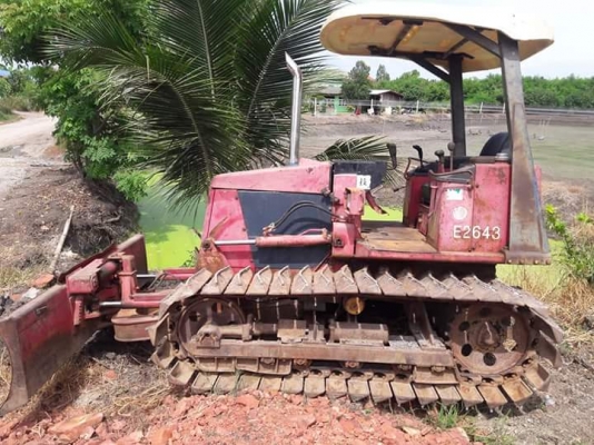 ขายจ้า...รถดันดิน. MITSUBISHI  BD2H  เก่าใน..สภาพดี...เครื่องปั๊มแห้ง..พร้อมใช้.โทร  089-3818694 จ๊อย.