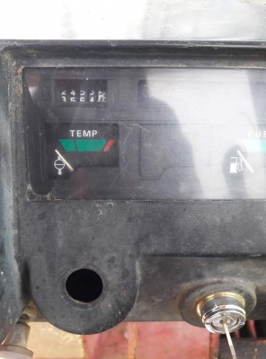 ขายจ้า...รถดันดิน. MITSUBISHI  BD2H  เก่าใน..สภาพดี...เครื่องปั๊มแห้ง..พร้อมใช้.โทร  089-3818694 จ๊อย.