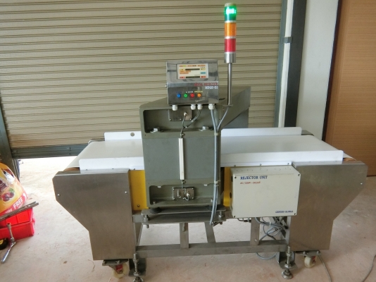 ขายเครื่องตรวจจับโลหะ รุ่น Genesis MEC-500NA-AEB