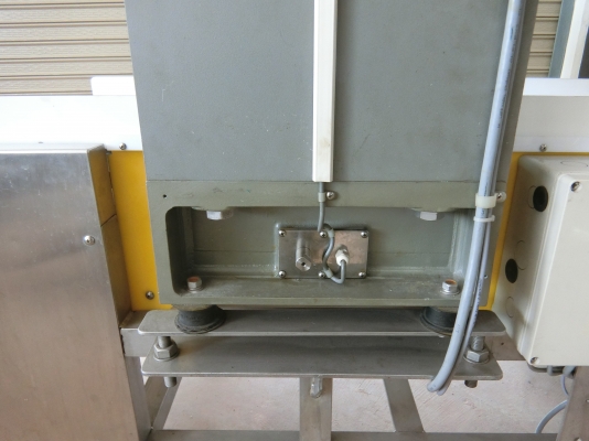 ขายเครื่องตรวจจับโลหะ รุ่น Genesis MEC-500NA-AEB ขายเครื่องตรวจจับโลหะ รุ่น Genesis MEC-500NA-AEB