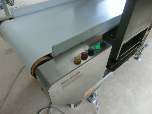 ขายเครื่องตรวจจับโลหะ รุ่น Genesis MEC-500NA-AEB ขายเครื่องตรวจจับโลหะ รุ่น Genesis MEC-500NA-AEB