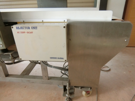 ขายเครื่องตรวจจับโลหะ รุ่น Genesis MEC-500NA-AEB ขายเครื่องตรวจจับโลหะ รุ่น Genesis MEC-500NA-AEB