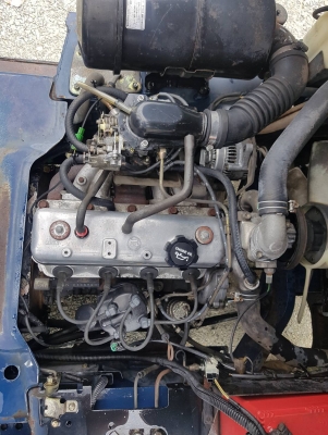 โฟล์คลิฟท์ Toyota รุ่น 5 ยก 2-2.5 ตัน เสายกสูง 4 เมตร เกียร์ธรรมดา โฟล์คลิฟท์ Toyota รุ่น 5 ยก 2-2.5 ตัน เสายกสูง 4 เมตร เกียร์ธรรมดา